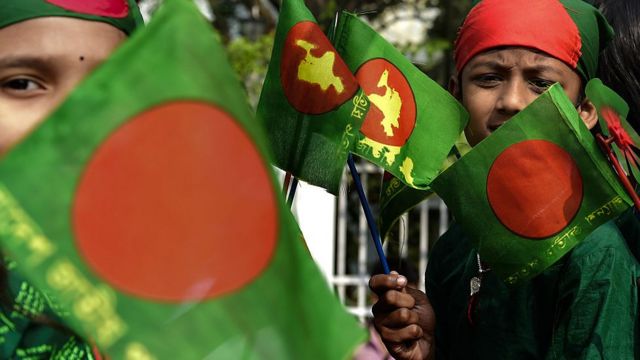 যেভাবে এলো ‘বাংলাদেশ’