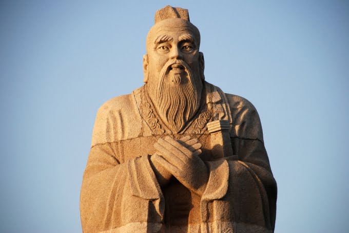 কনফুসিয়াস