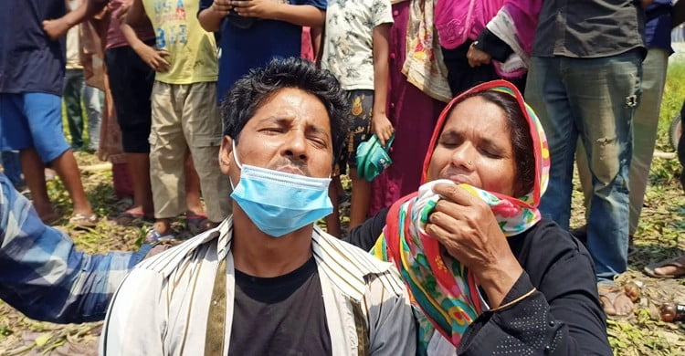শীতলক্ষ্যায় লঞ্চডুবি