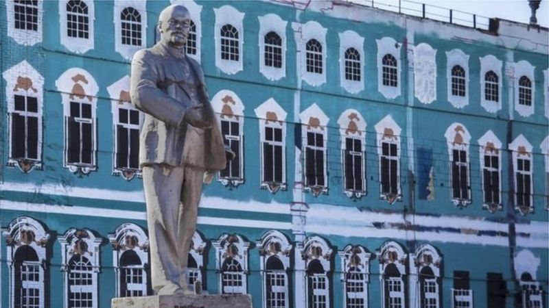 রুশ বিপ্লবের ১০০ বছর: কীভাবে দেখছে রাশিয়া