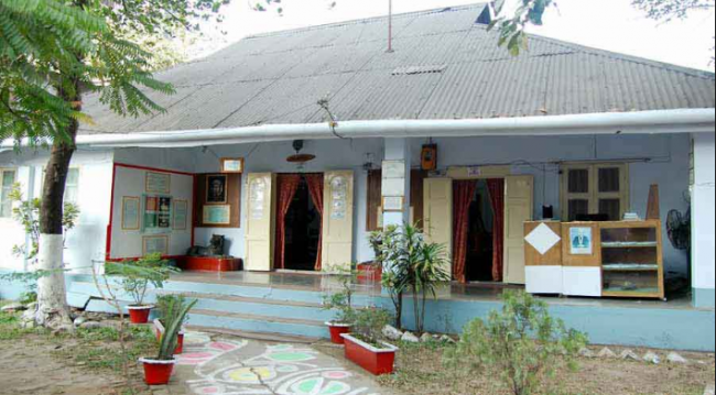 সিলেটের জিন্দাবাজারে হাসন রাজা জাদুঘর