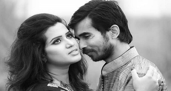 ন্যান্সি ও তার স্বামী