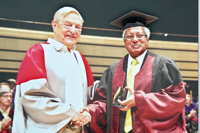 স্যার ফজলে হাসান আবেদ জাতীয় ও আন্তর্জাতিক পুরস্কার