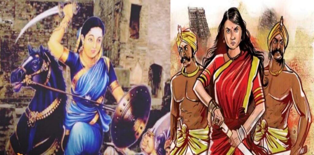 বাংলার বীরাঙ্গনা 'রায়বাঘিনী' ভবশঙ্করী রায়