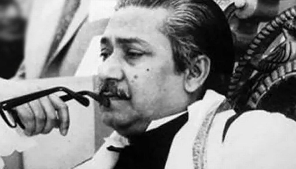 ছয় দফা বাংলার মুক্তির সনদ