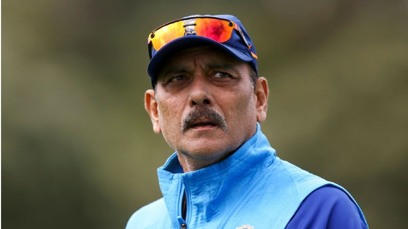 রবি শাস্ত্রী