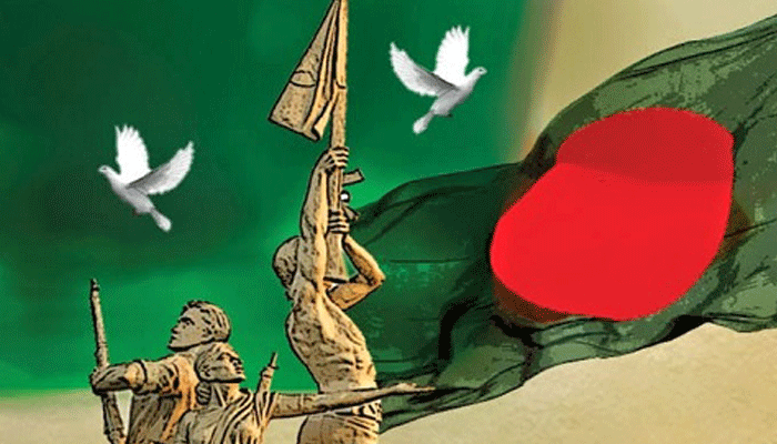 যেভাবে এলো ‘বাংলাদেশ’
