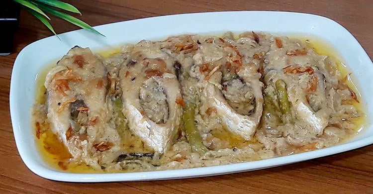 ইলিশ কোরমা
