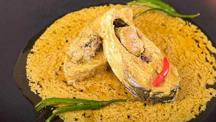 সরষে ইলিশ