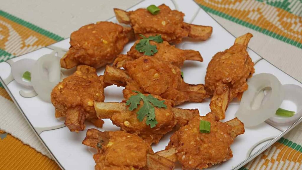 ফ্রেঞ্চ ফ্রাই পেঁয়াজি