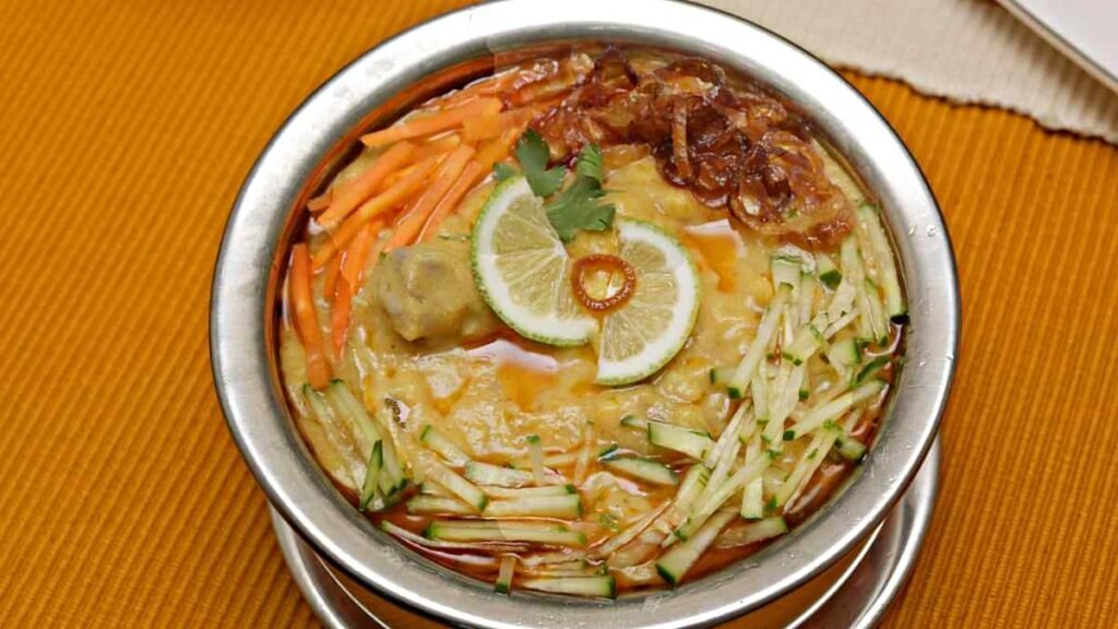মুরগির হালিম