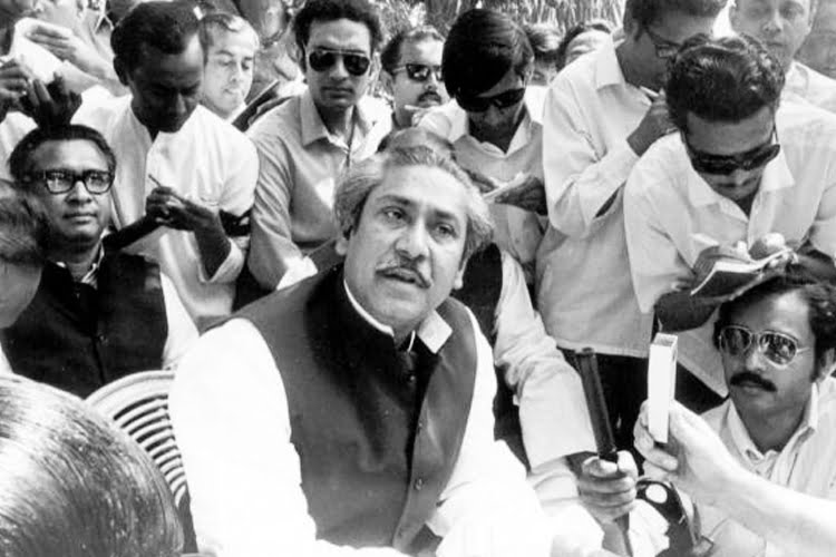 যেভাবে এলো ‘বাংলাদেশ’