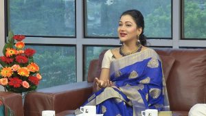গল্পের নায়িকা হয়ে কাজ করতে চান দীপা খন্দকার