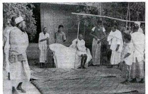 মহাত্মা গান্ধীর নোয়াখালী আগমন ও ছাগল চুরির ইতিহাস