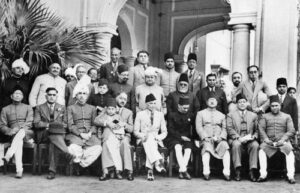 লাহোর প্রস্তাবের কার্যকরী কমিটি