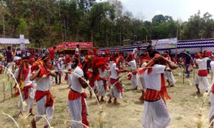 ঐতিহ্যবাহী খেলাধুলা