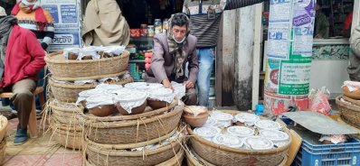 তাড়াশে ২৫০ বছরের ঐতিহ্যবাহী দই মেলা শুরু