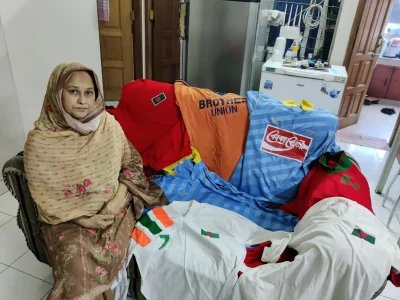 এখনো সুরভী মোনেমের জীবনের পরতে পরতে জড়িয়ে আছে অনেক সাধনার মানুষ, মুন্না