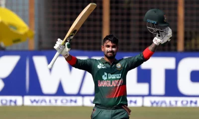বর্তমানে বাংলাদেশ দলের সেরা ব্যাটার নিশ্চিতভাবেই লিটন দাস, আছেন ক্যারিয়ার সেরা ফর্মে