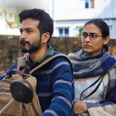 কনটেন্ট বিচারে ‘সাবরিনা’ নিখুঁত, সমসাময়িক ও গভীর। ছবি: হইচই-এর ফেসবুক পেজ থেকে