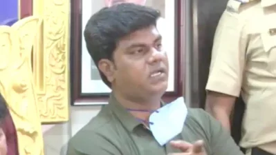 প্রভাকর সেল। ছবি: ইনস্টাগ্রাম