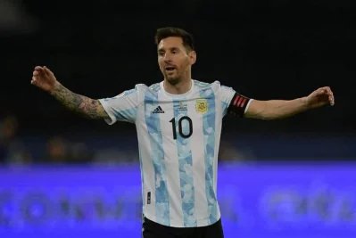 লিওনেল মেসি